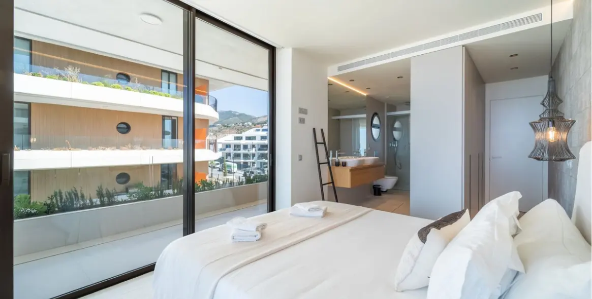 Продажа апартаментов на среднем этаже в Fuengirola 19