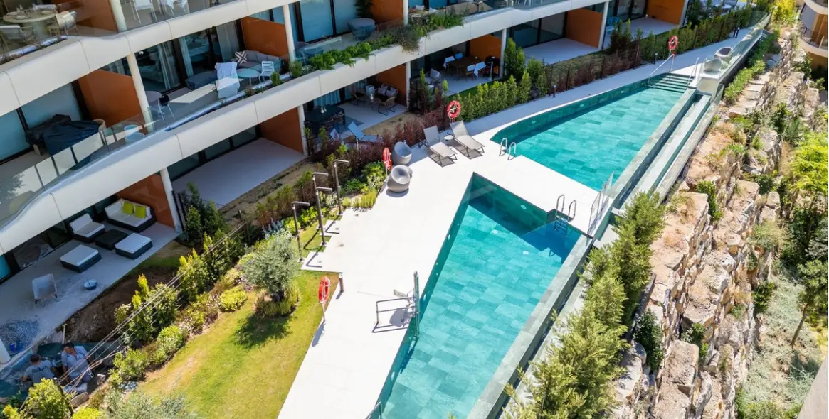 Продажа апартаментов на среднем этаже в Fuengirola 27