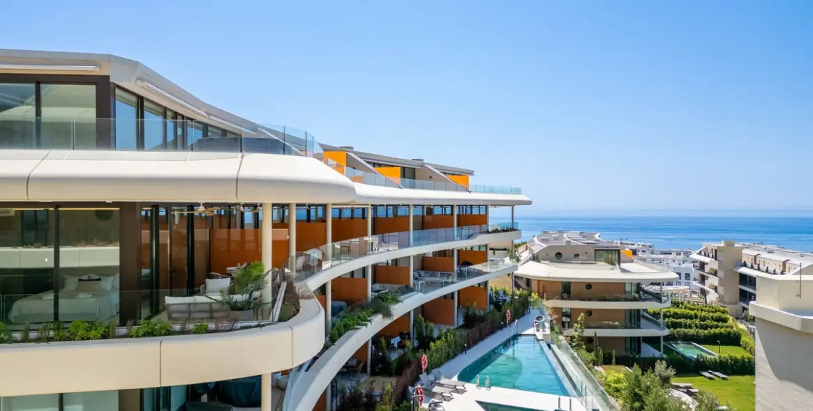 Продажа апартаментов на среднем этаже в Fuengirola 28