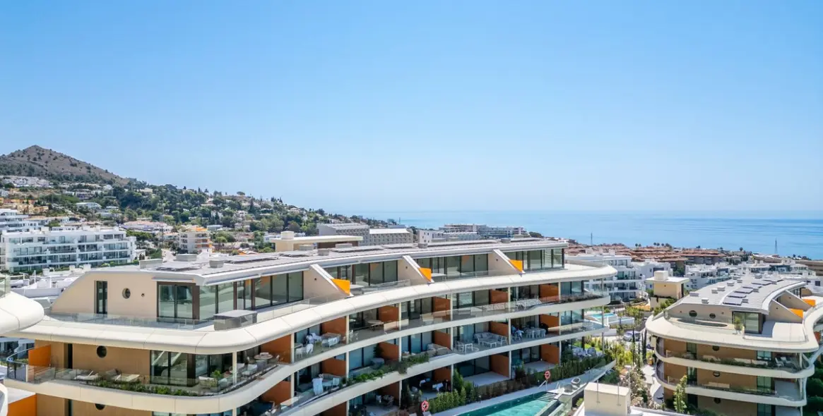Продажа апартаментов на среднем этаже в Fuengirola 30