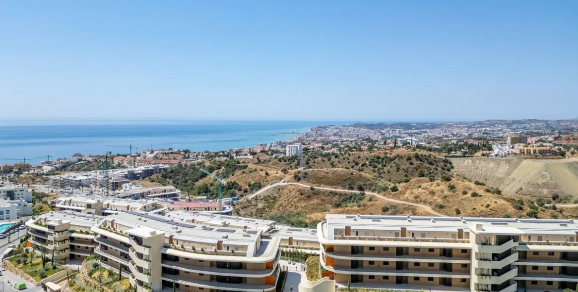 Продажа апартаментов на среднем этаже в Fuengirola 31