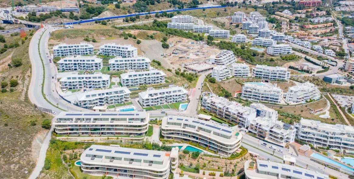 Продажа апартаментов на среднем этаже в Fuengirola 32