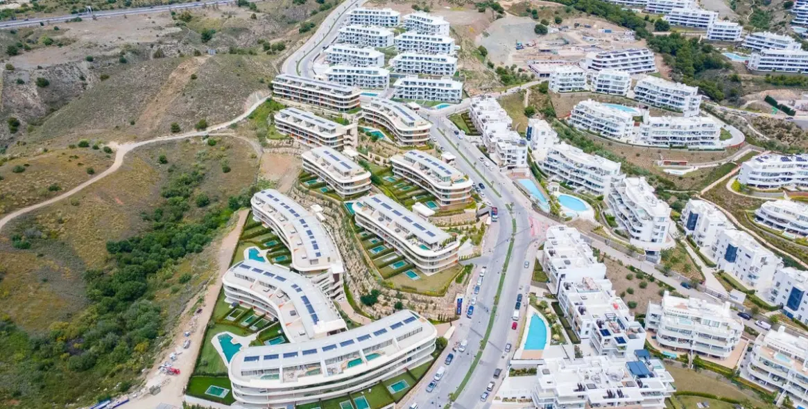 Продажа апартаментов на среднем этаже в Fuengirola 33