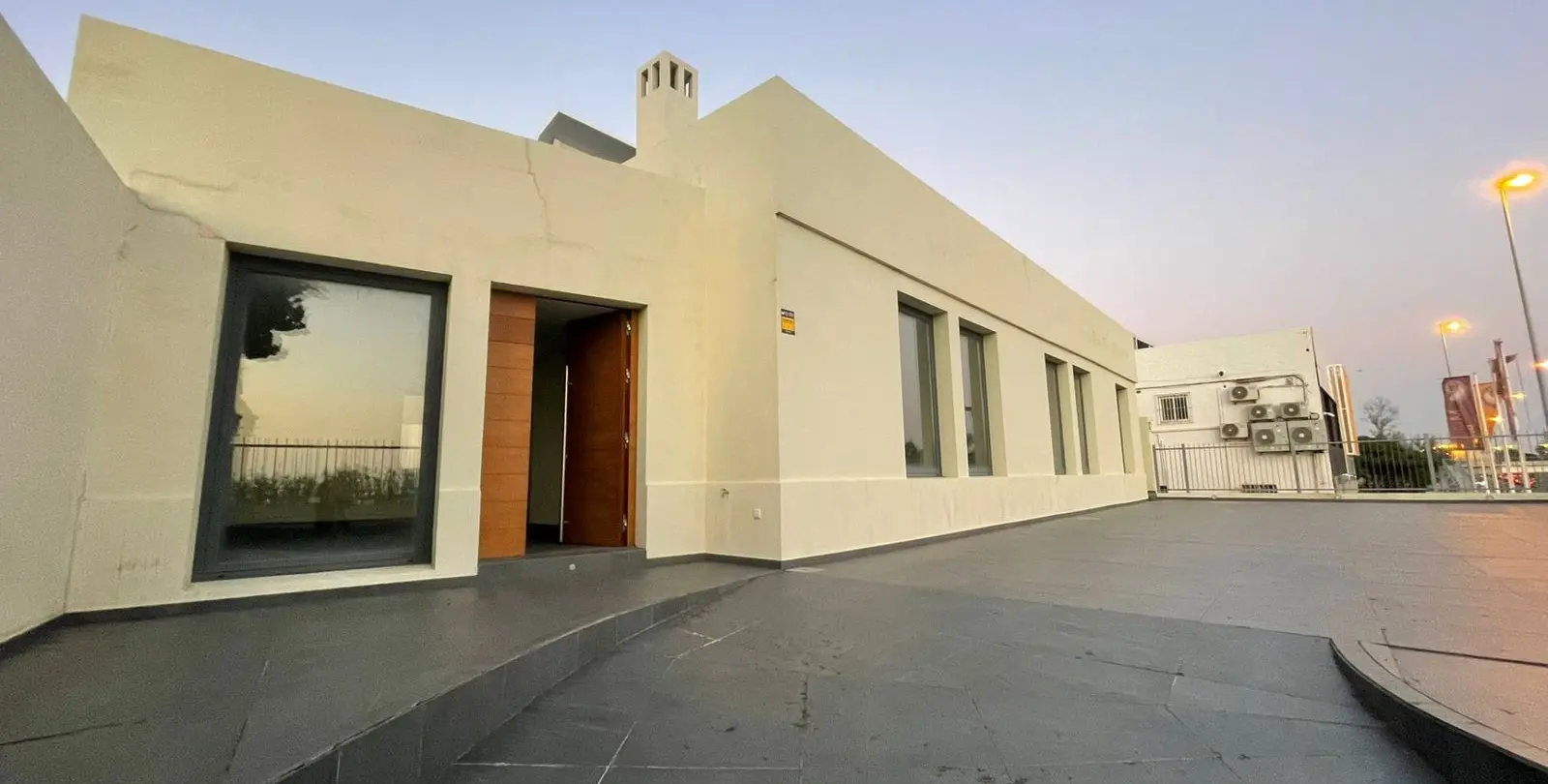 Продажа офиса в Marbella 1