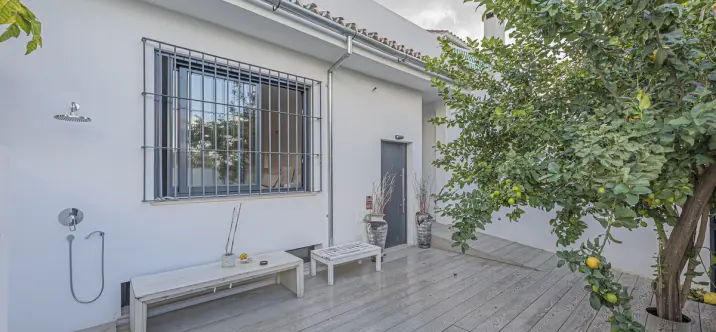 Sale of townhouse in San Pedro de Alcántara 1