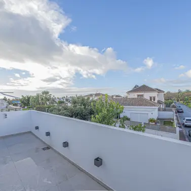 Sale of townhouse in San Pedro de Alcántara