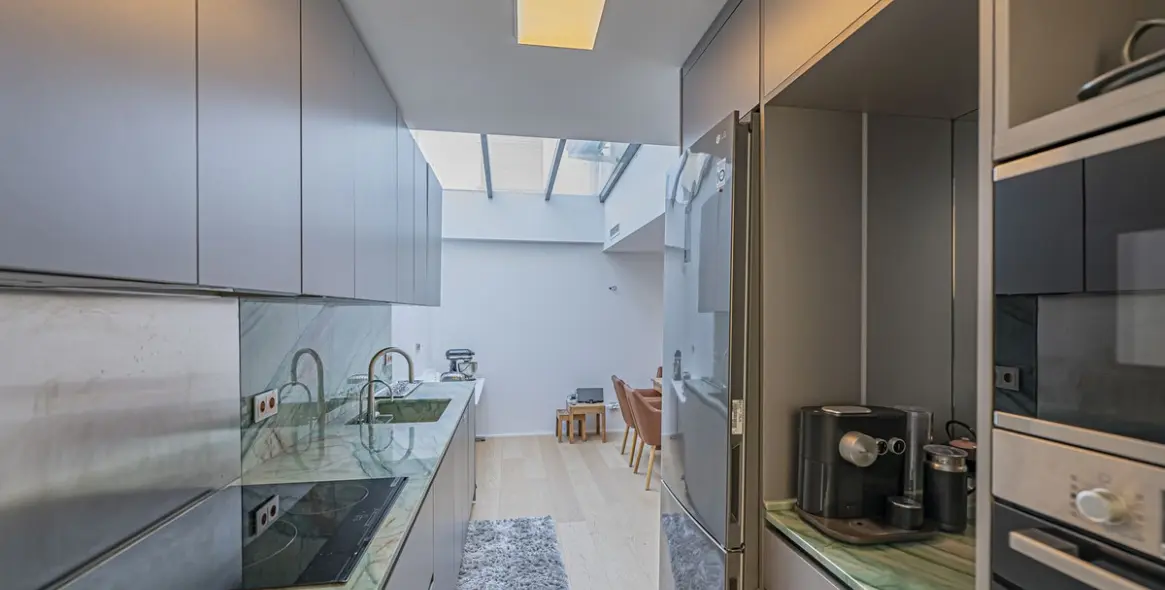 Sale of townhouse in San Pedro de Alcántara 12