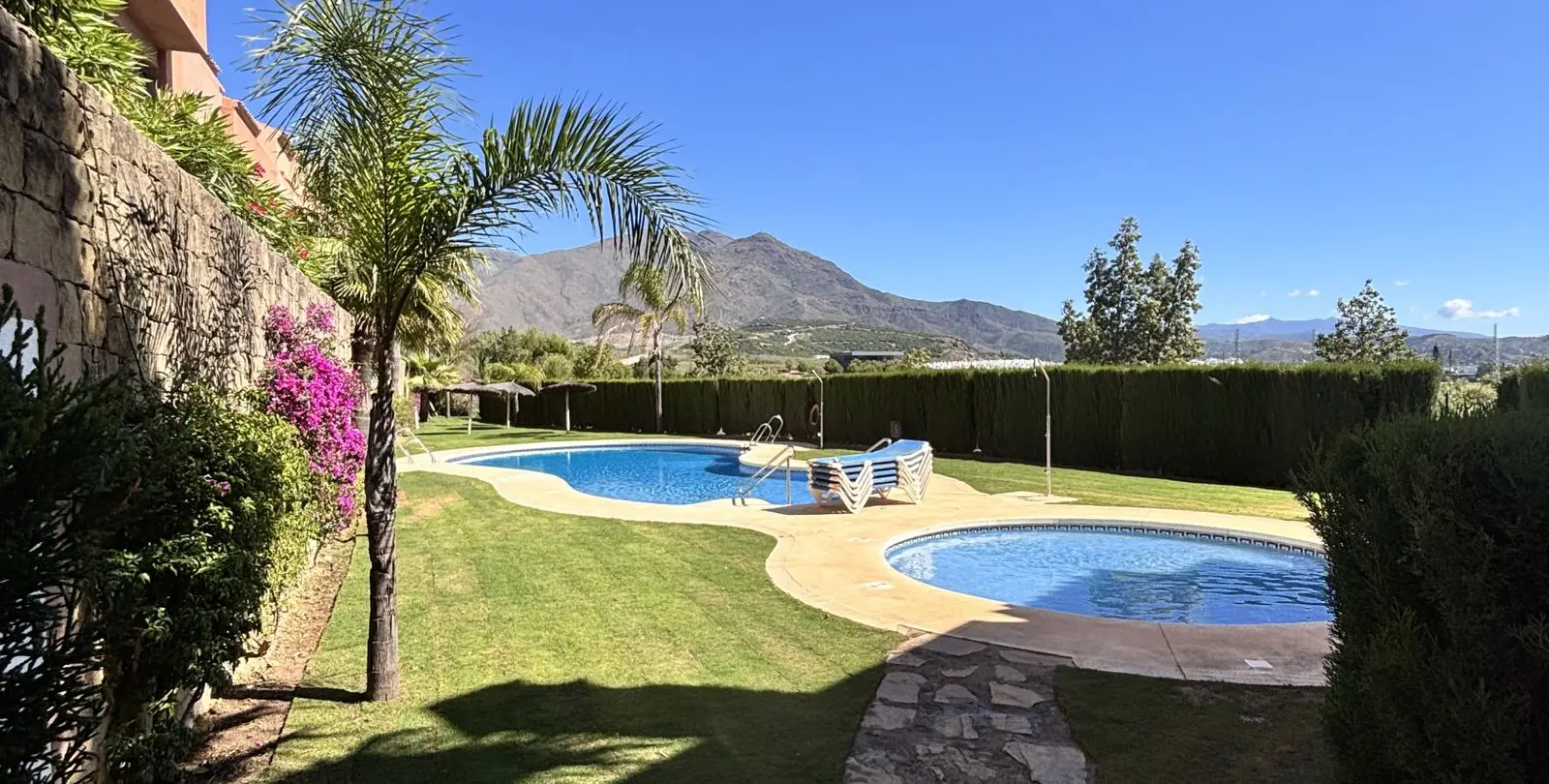 Venta de adosado en Estepona 2
