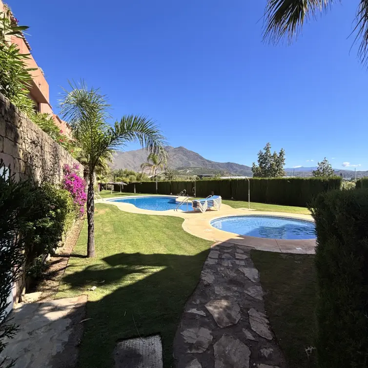 Продажа таунхауса в Estepona