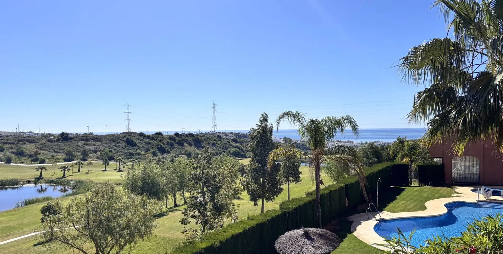 Venta de adosado en Estepona 3