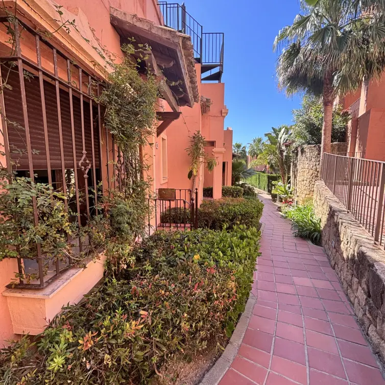 Продажа таунхауса в Estepona