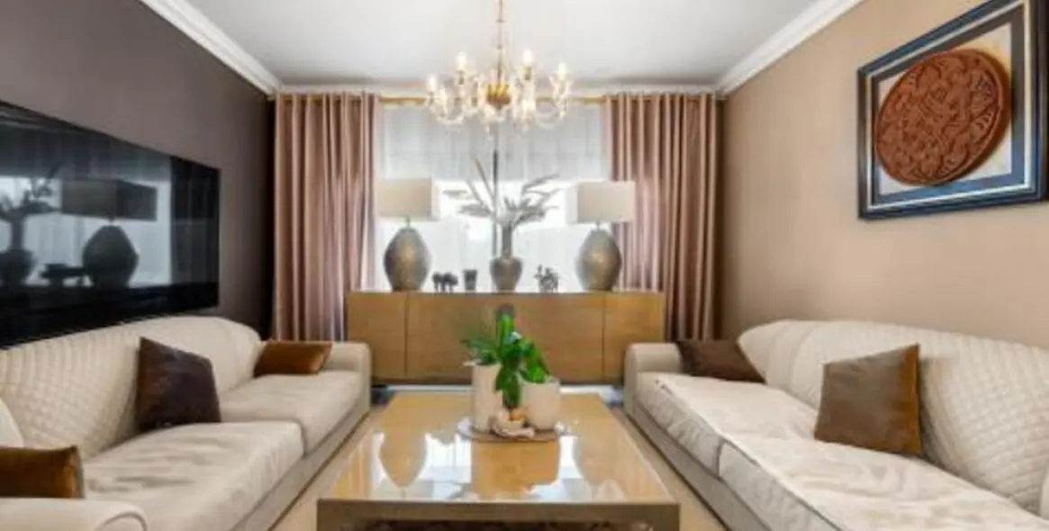 Venta de apartamento en planta baja en Benahavís 6