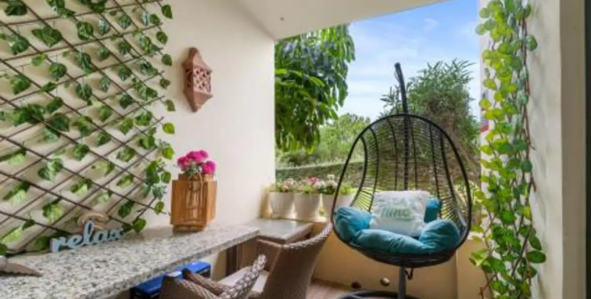 Venta de apartamento en planta baja en Benahavís 10