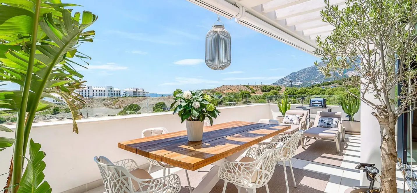 Venta de ático dúplex en Fuengirola 0