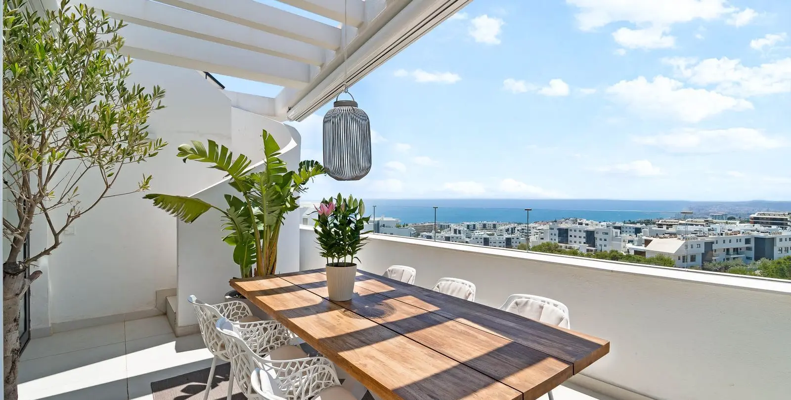 Venta de ático dúplex en Fuengirola 2