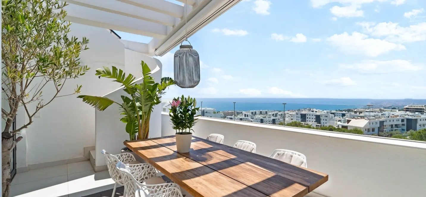 Venta de ático dúplex en Fuengirola 1