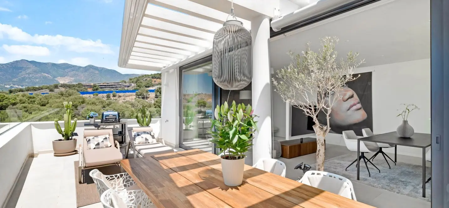 Venta de ático dúplex en Fuengirola 2