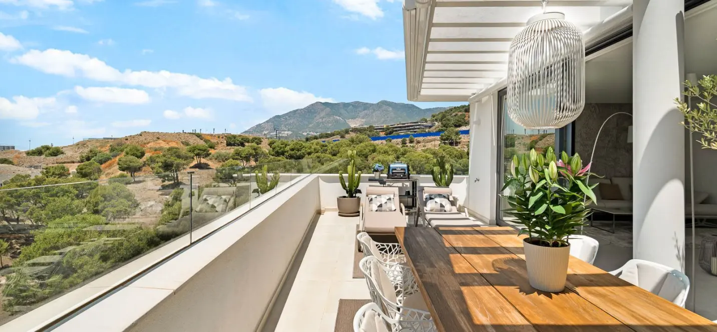 Venta de ático dúplex en Fuengirola 3