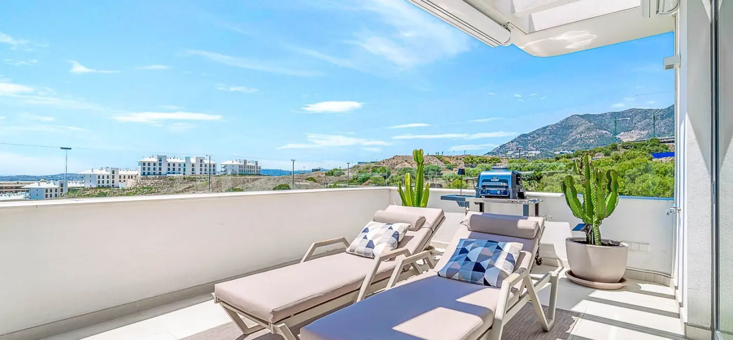 Venta de ático dúplex en Fuengirola 4