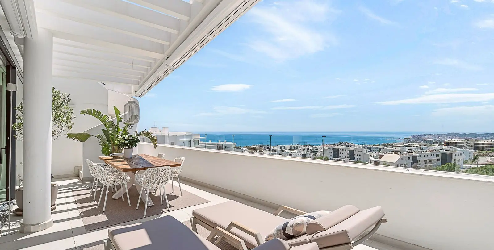 Venta de ático dúplex en Fuengirola 7