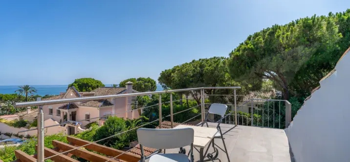 Venta de villa independiente en Marbesa 3