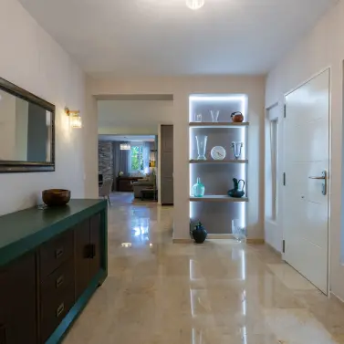 Venta de villa independiente en Marbesa