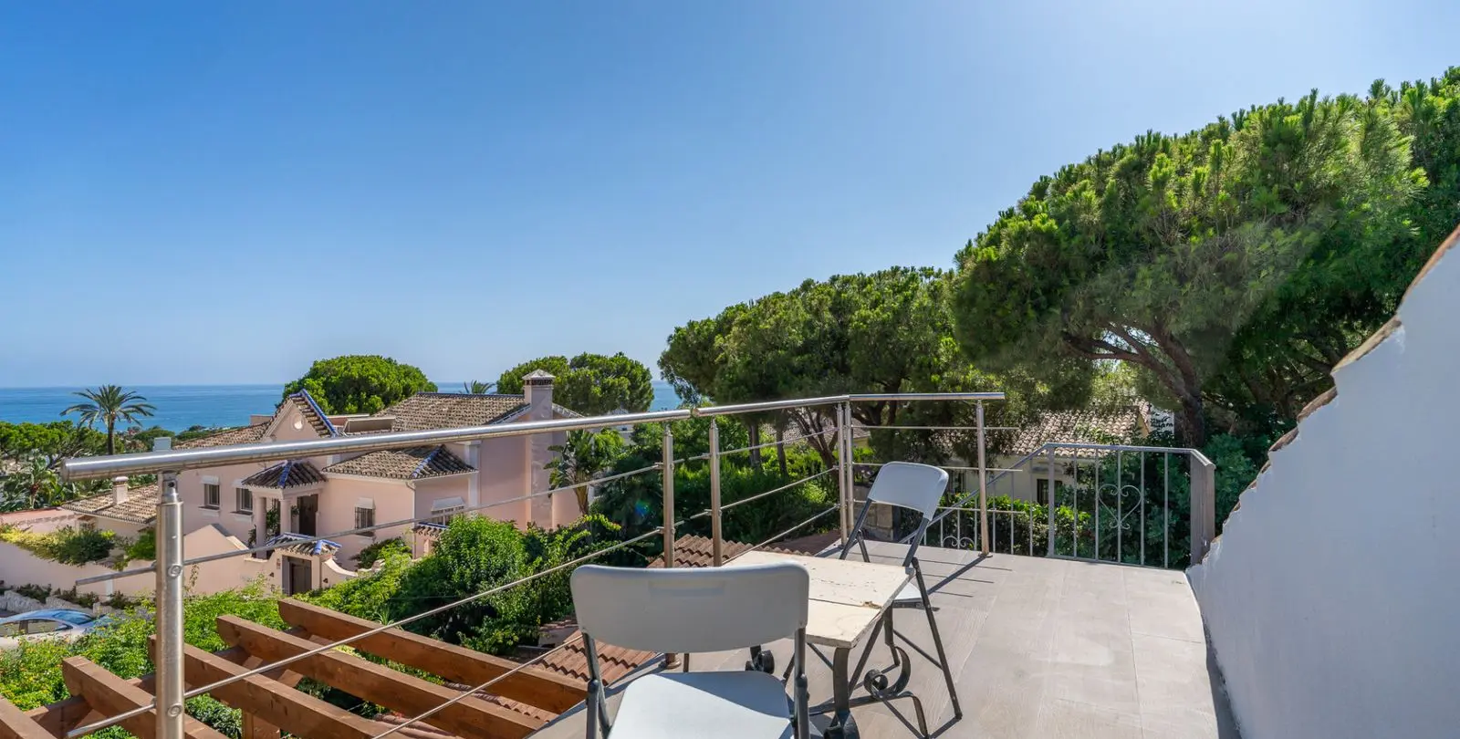 Venta de villa independiente en Marbesa 4