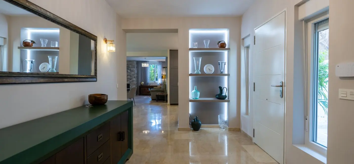 Sale of detached villa in Marbesa 4