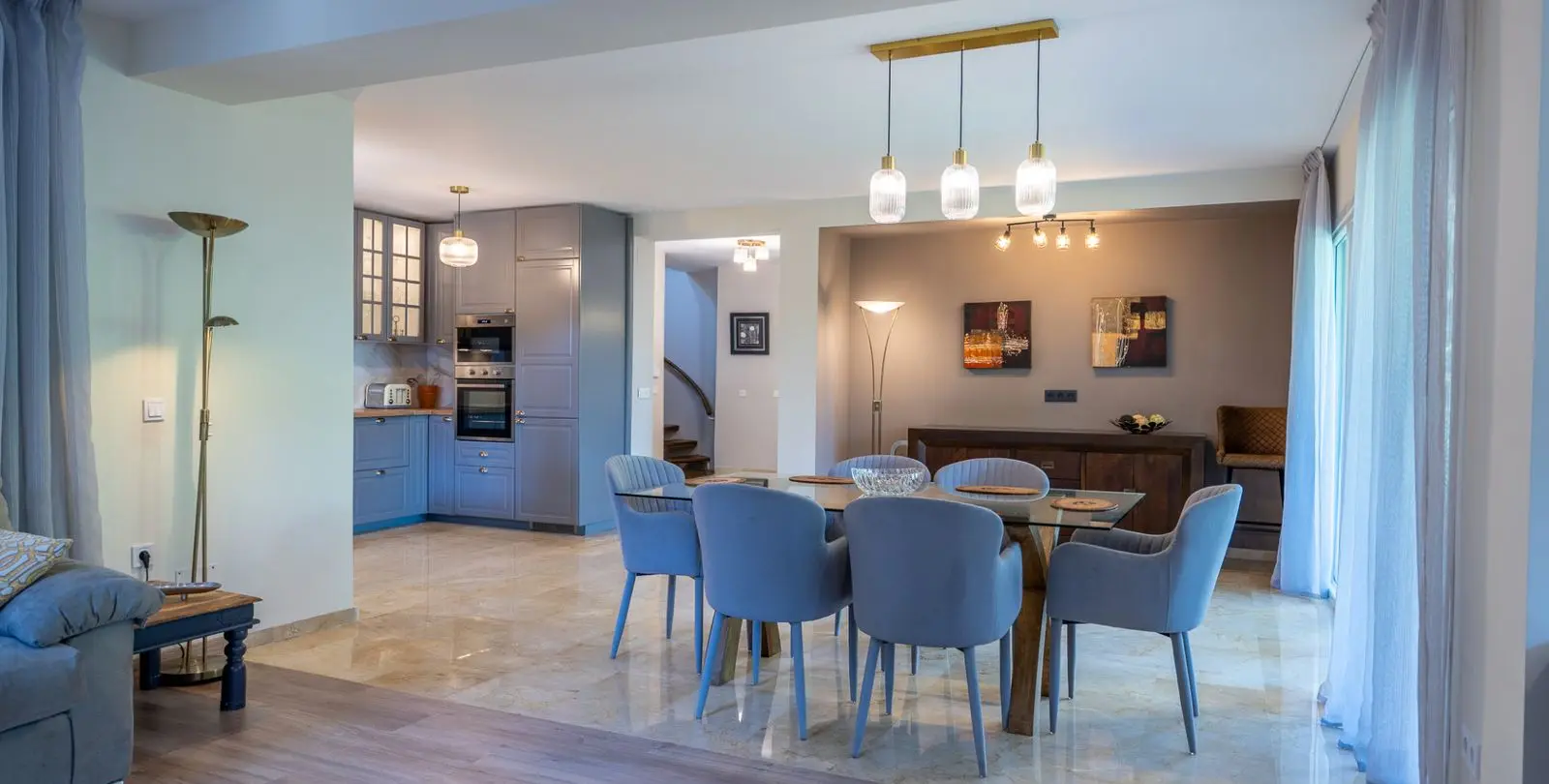 Venta de villa independiente en Marbesa 8