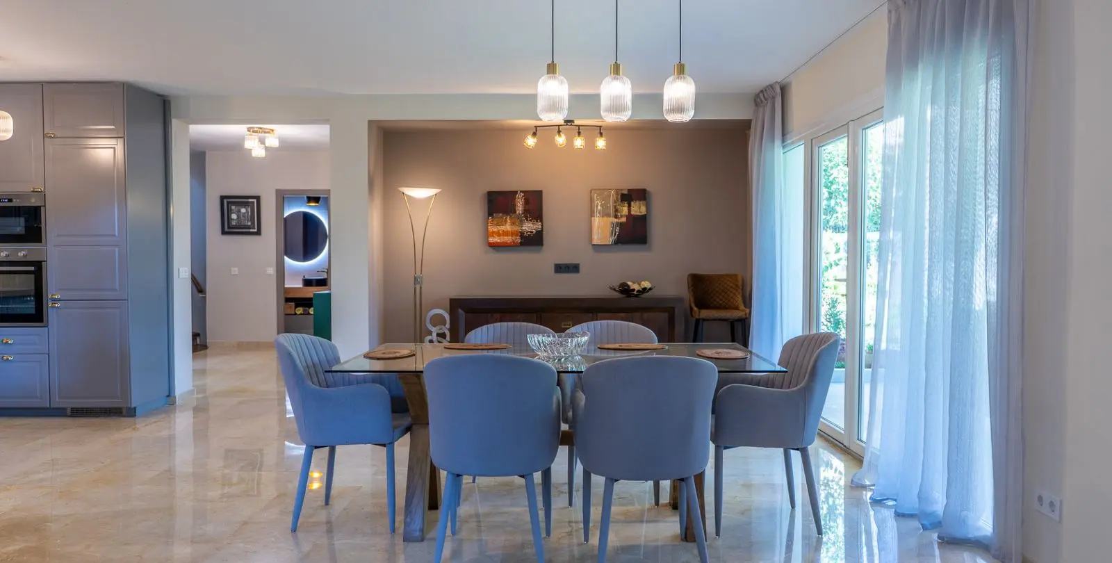 Venta de villa independiente en Marbesa 11