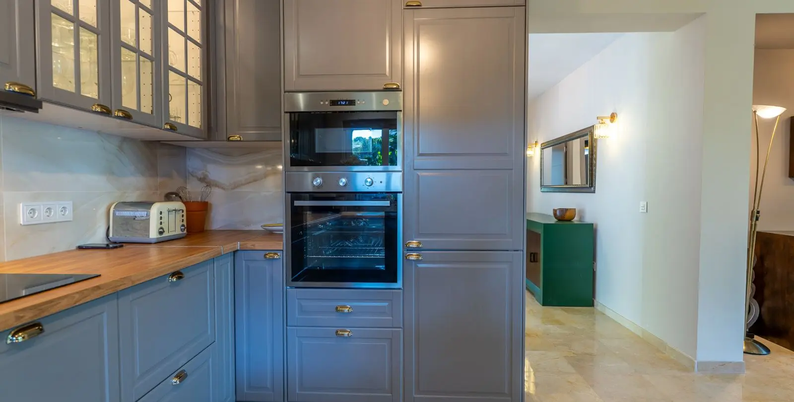 Venta de villa independiente en Marbesa 17