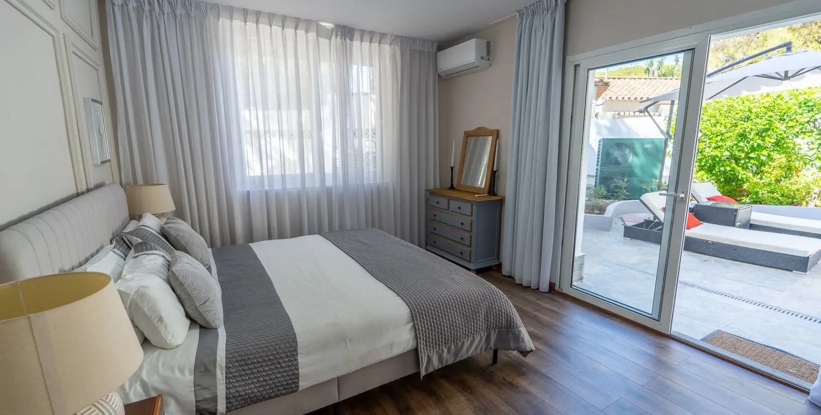 Venta de villa independiente en Marbesa 20
