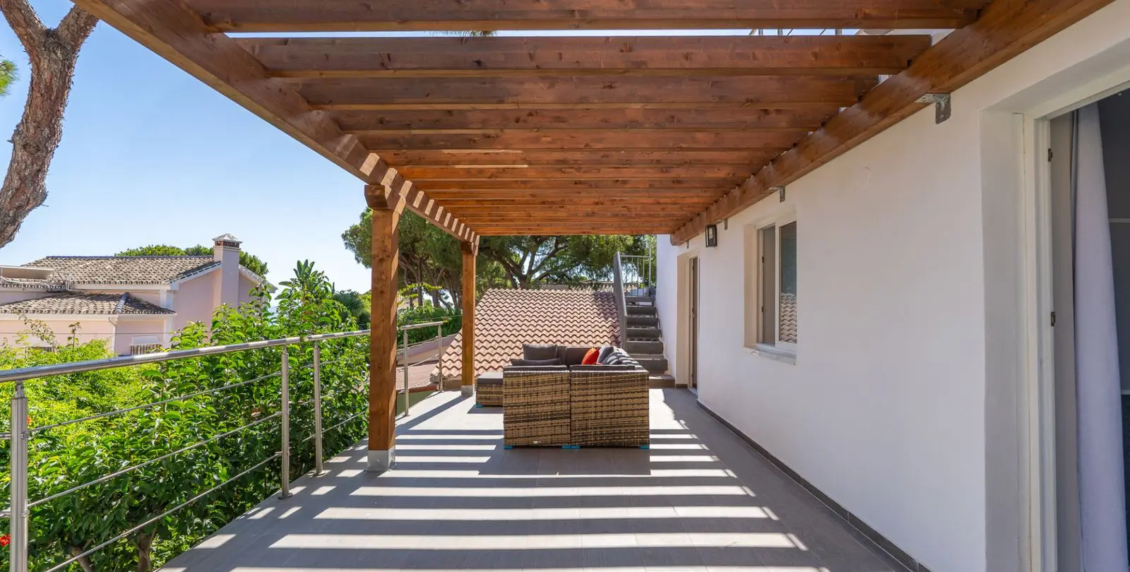 Venta de villa independiente en Marbesa 34