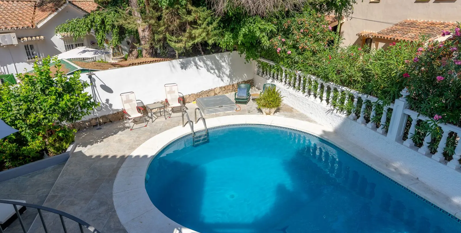 Venta de villa independiente en Marbesa 36