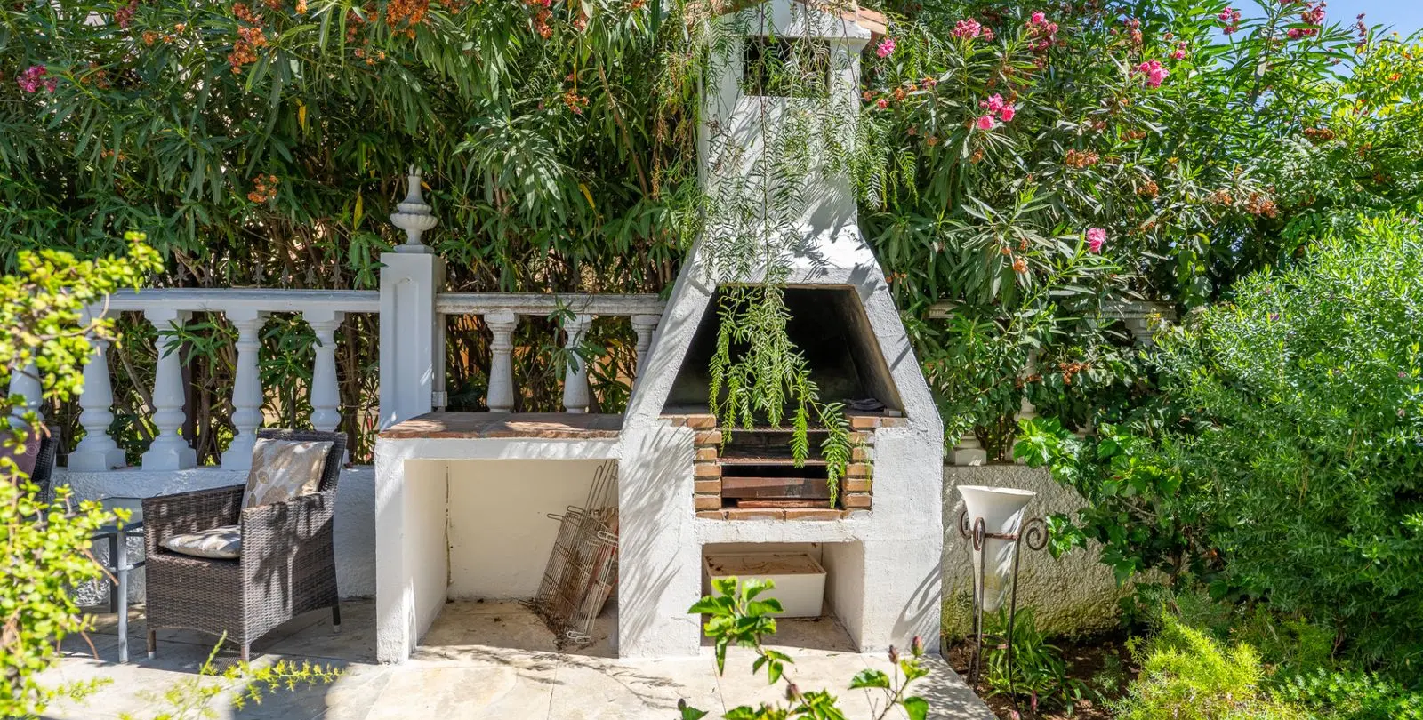 Venta de villa independiente en Marbesa 43