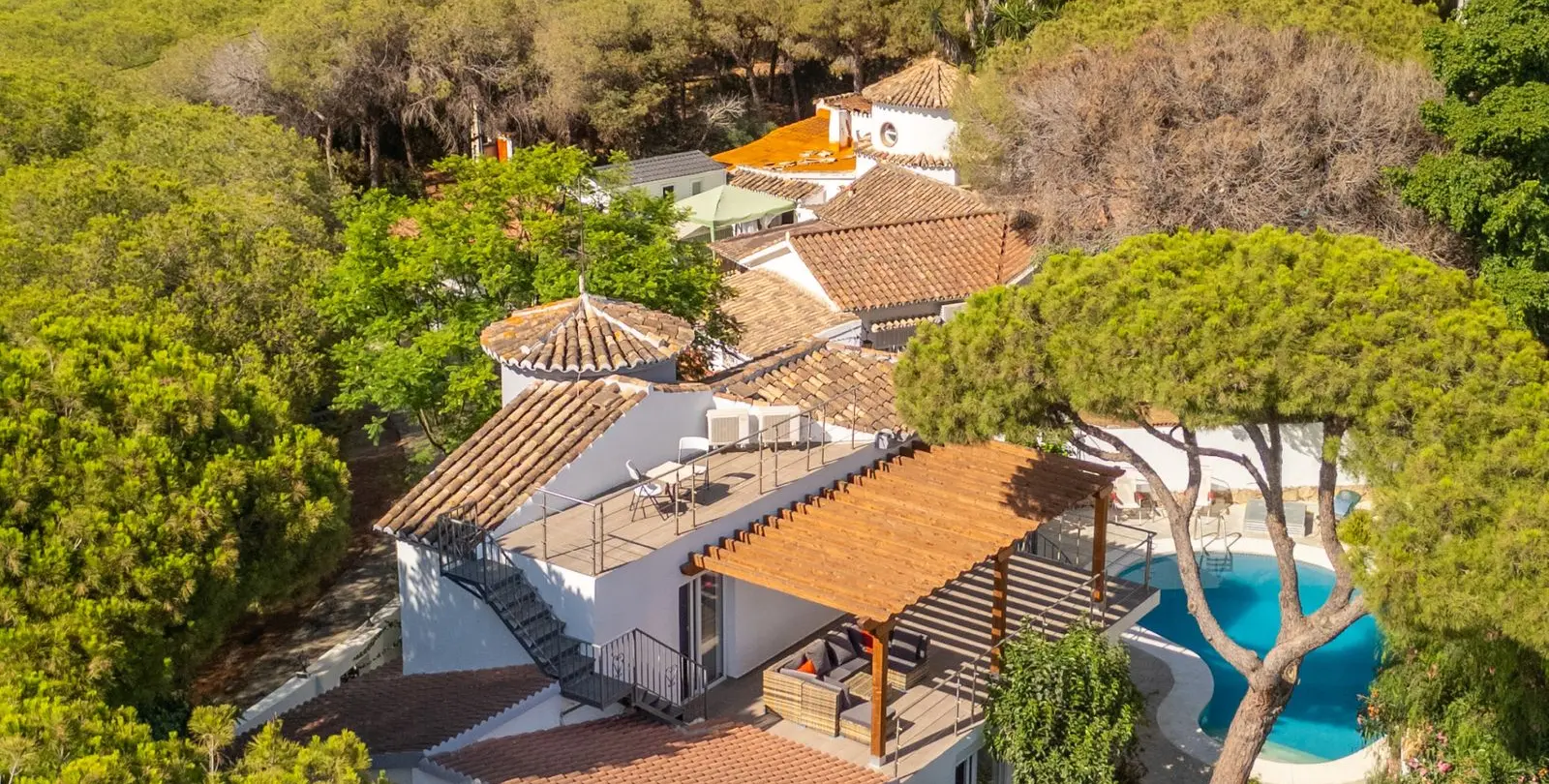 Venta de villa independiente en Marbesa 47