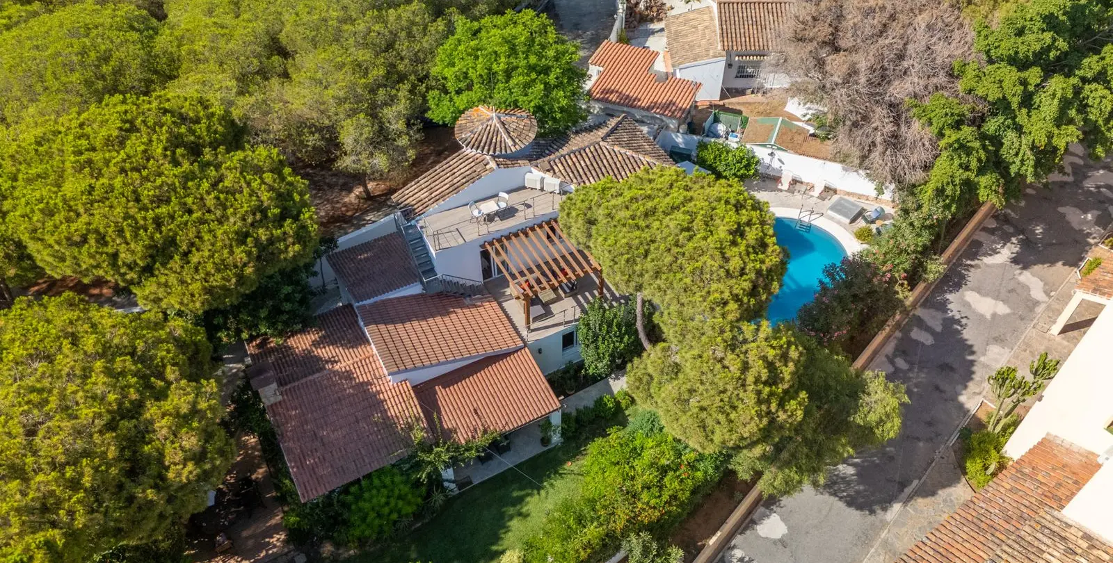 Venta de villa independiente en Marbesa 48