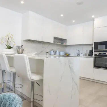 Venta de ático dúplex en Puerto Banús