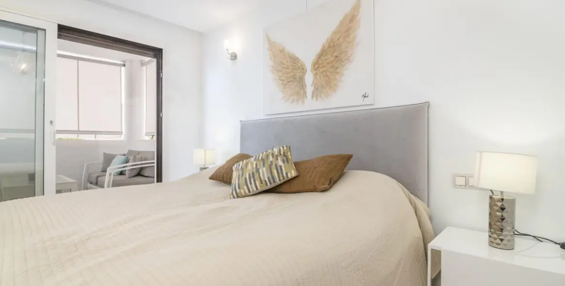 Sale of penthouse duplex in Puerto Banús 15