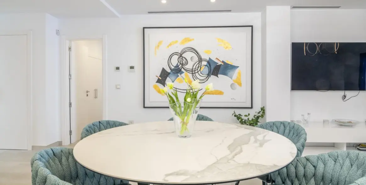 Sale of penthouse duplex in Puerto Banús 41