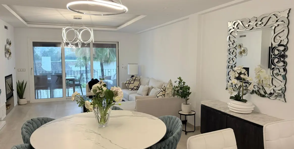 Sale of penthouse duplex in Puerto Banús 62