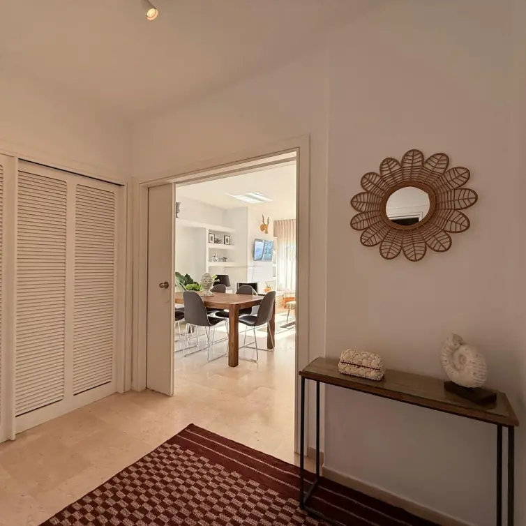 Sale of ground floor apartment in The Golden Mile