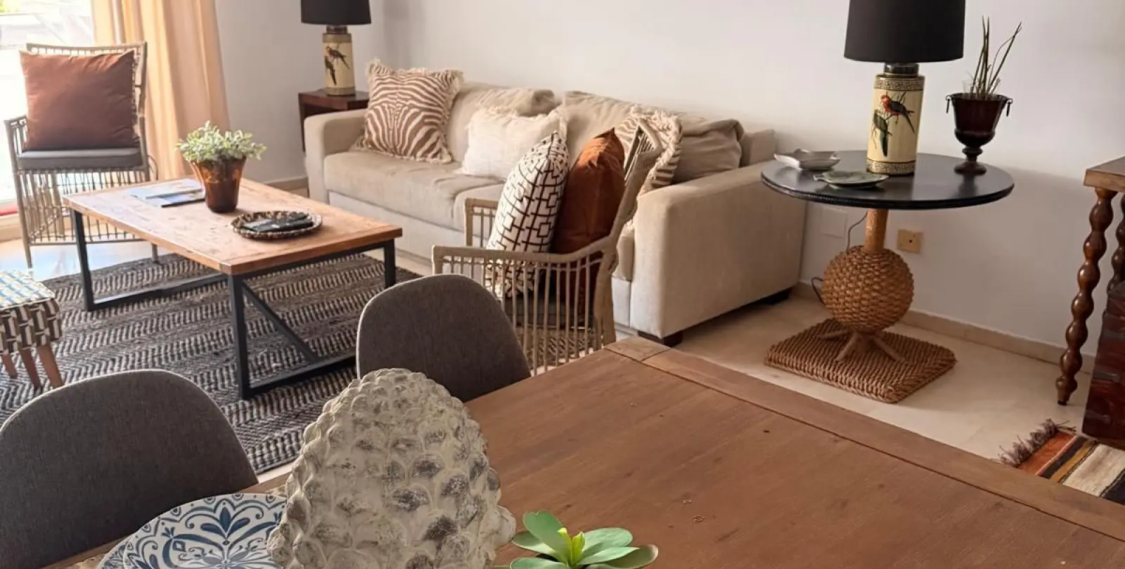 Sale of ground floor apartment in The Golden Mile 9