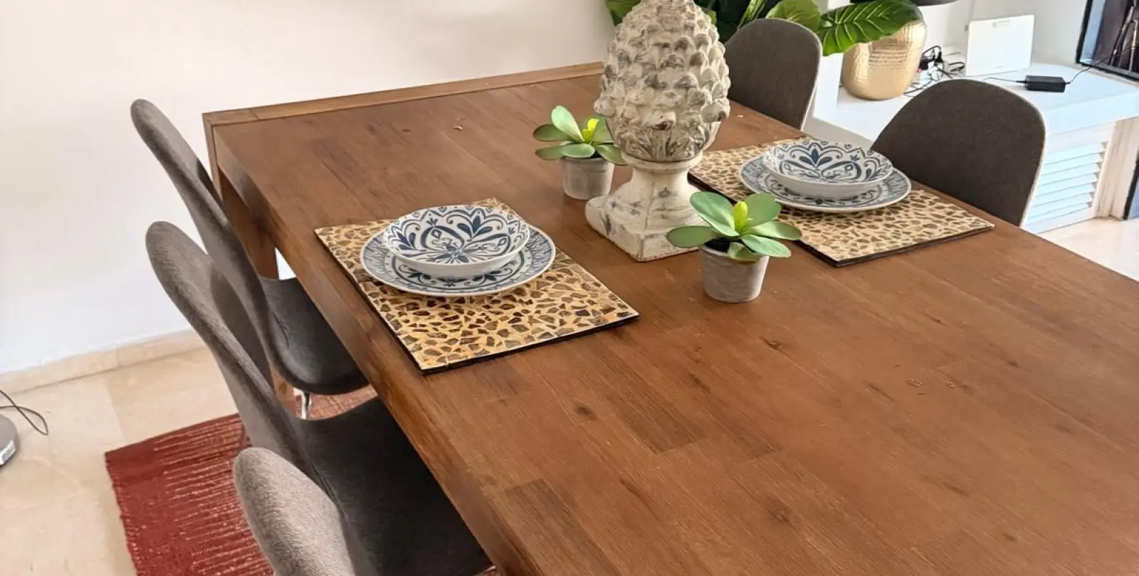 Sale of ground floor apartment in The Golden Mile 10