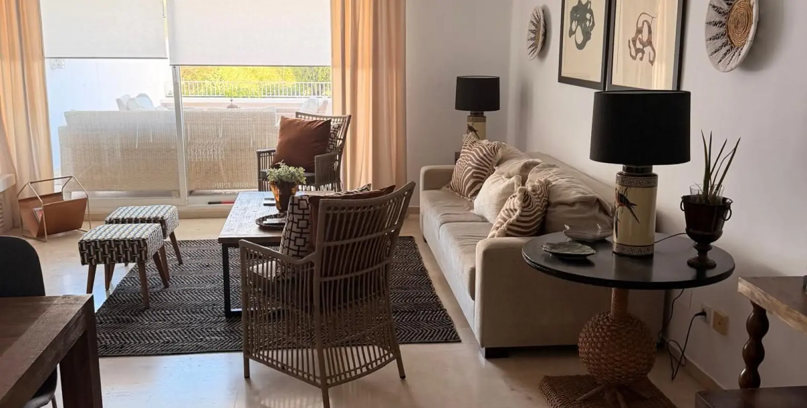 Sale of ground floor apartment in The Golden Mile 11