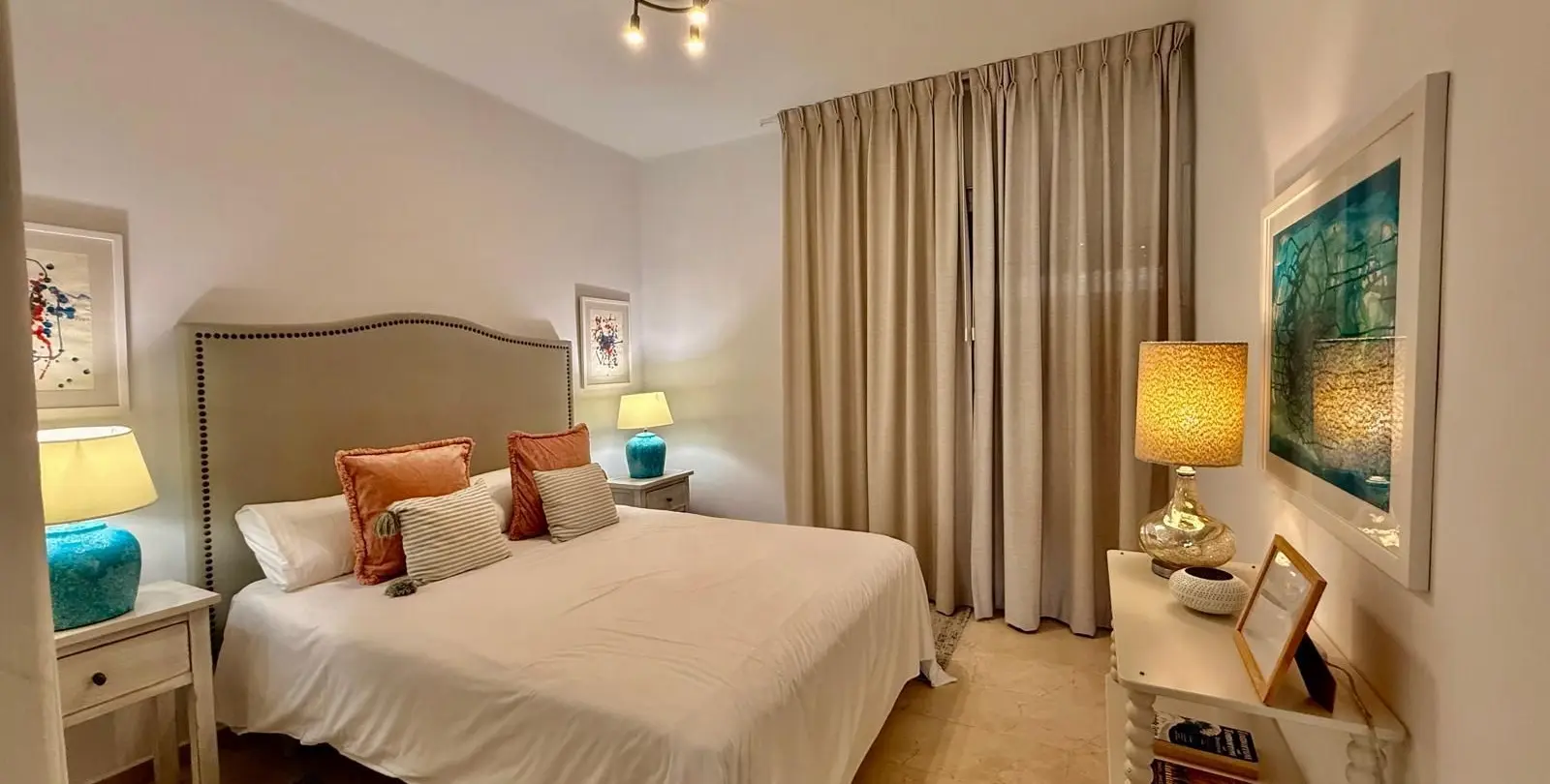 Sale of ground floor apartment in The Golden Mile 17