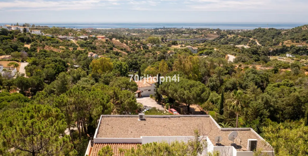 Sale of detached villa in Estepona 2