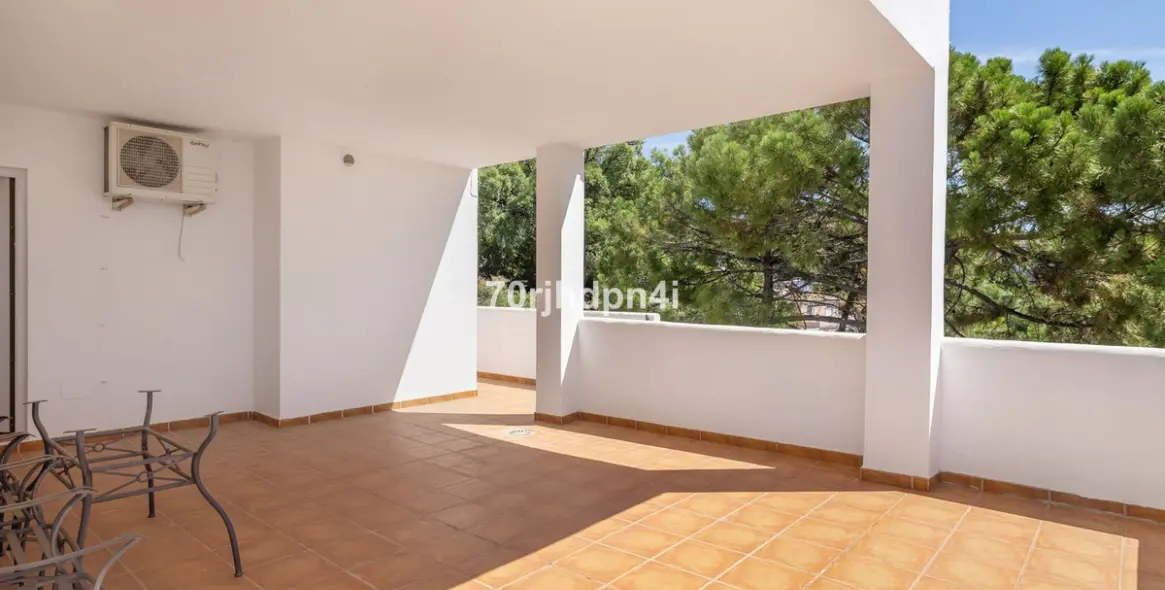 Sale of detached villa in Estepona 100