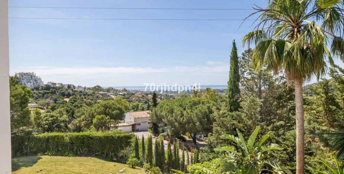 Sale of detached villa in Estepona 122