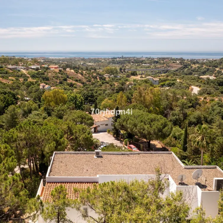 Sale of detached villa in Estepona